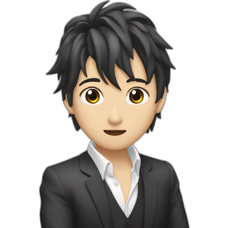 fujii kaze singer emoji