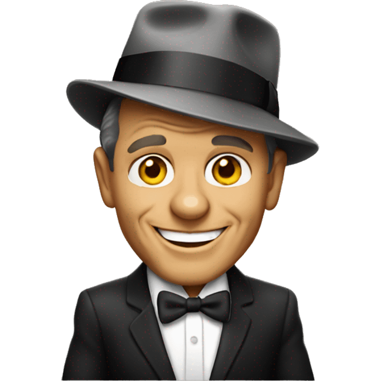 frank sinatra emoji