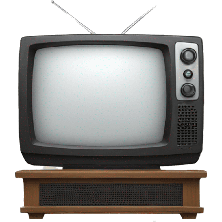 Tv emoji