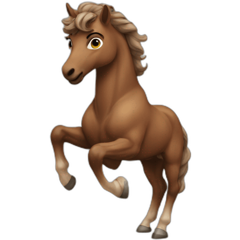 Centaur emoji