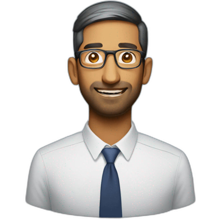 sunder pichai emoji