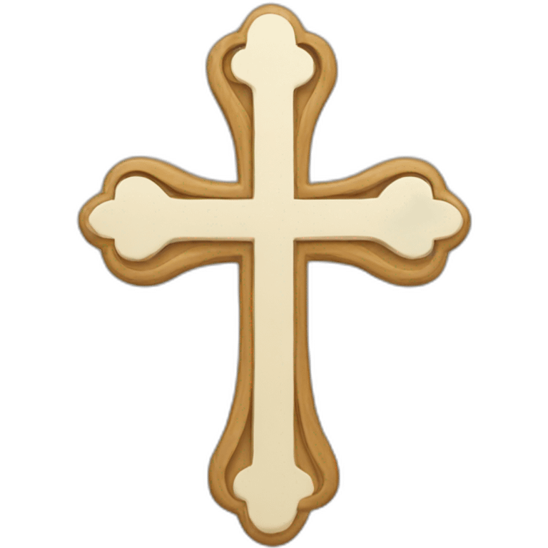 Croix gammé emoji