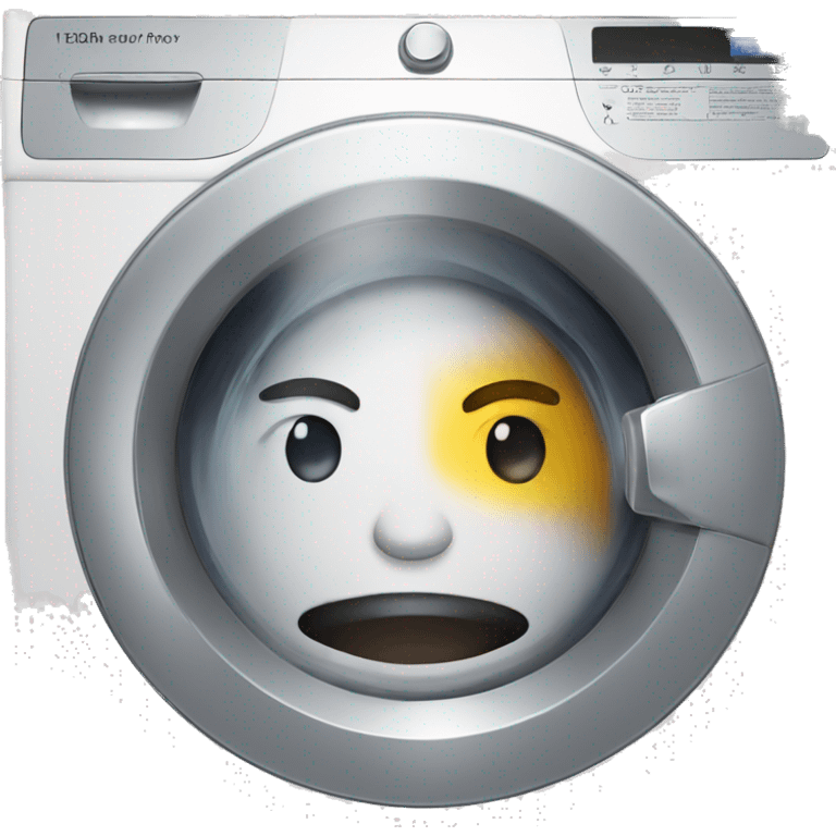 washingmachine emoji