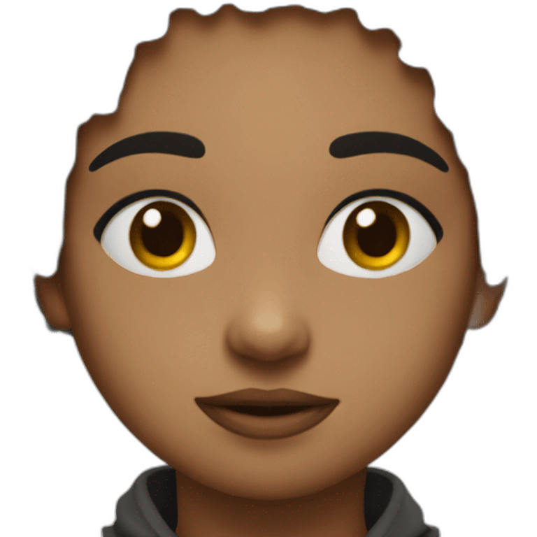 Mia emoji