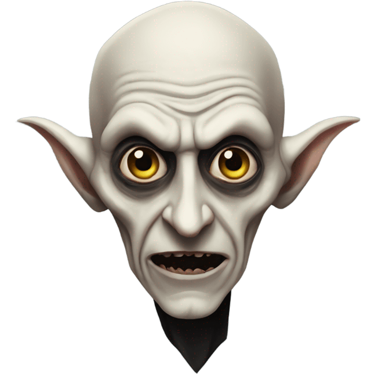 Nosferatu emoji