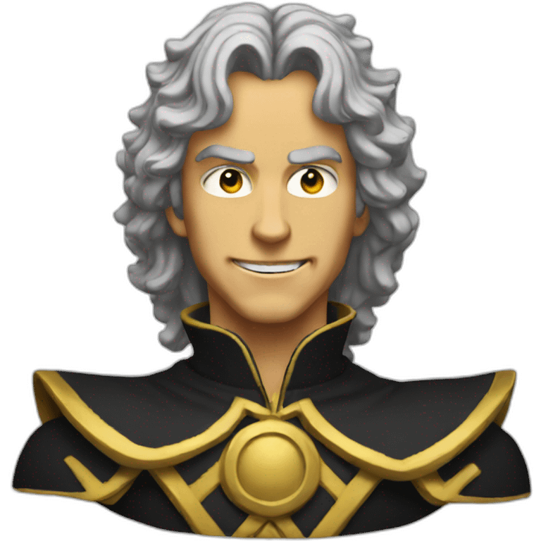 Dio emoji