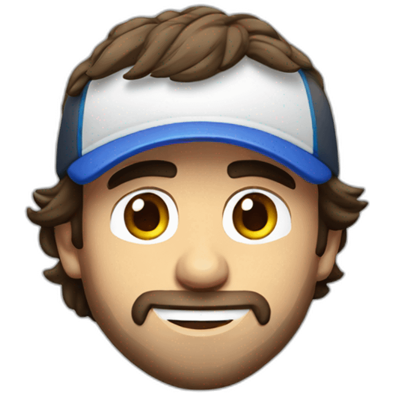 Fernando Alonso emoji