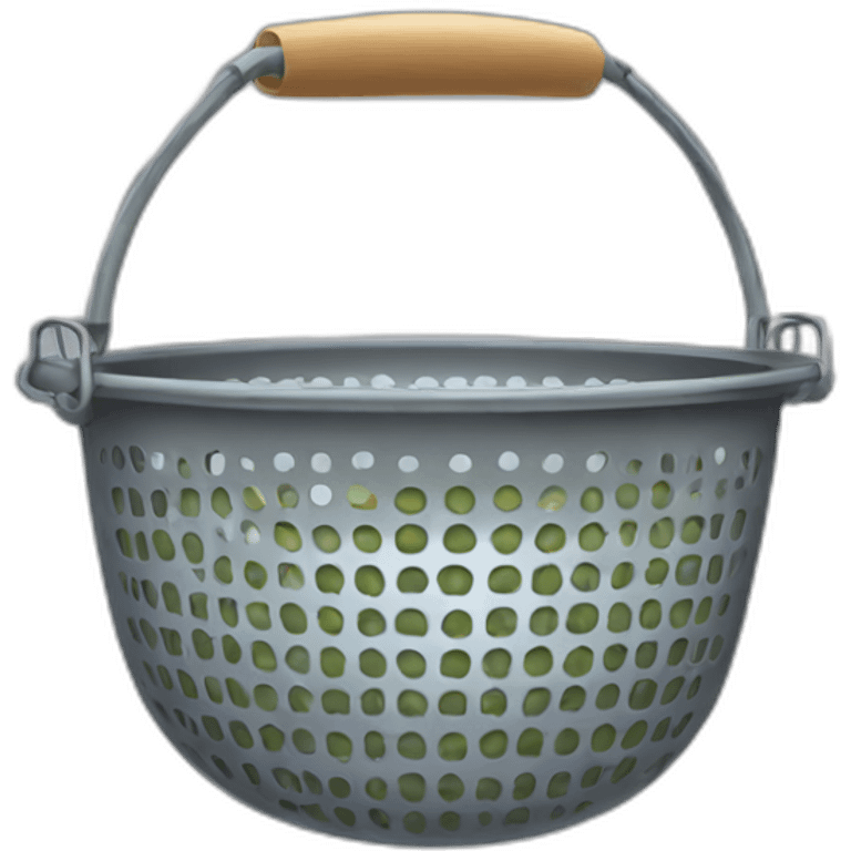 sieve emoji