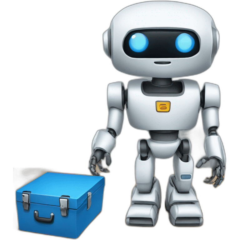 robot-with-toolbox emoji