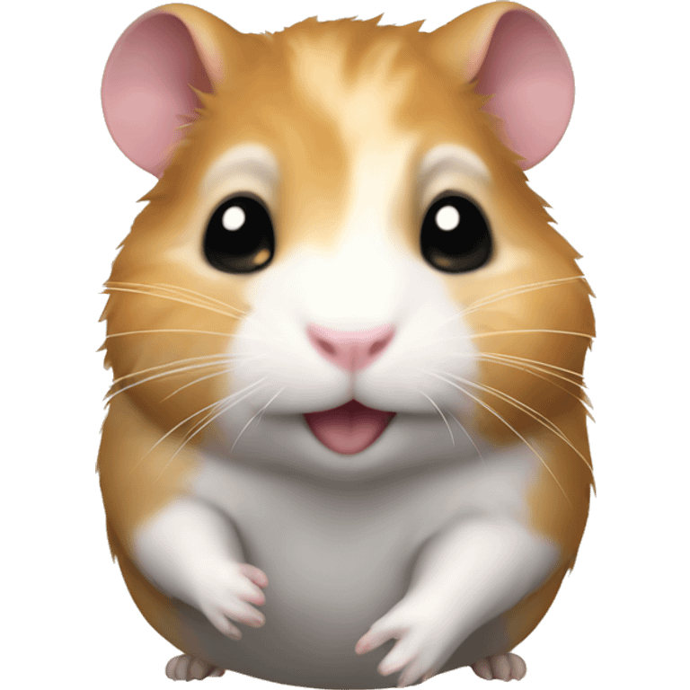 Hamster that will get you emoji