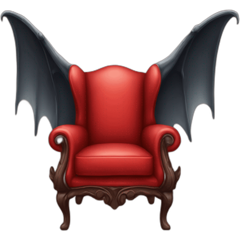 Devil Wingback  emoji