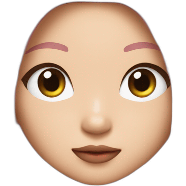 Blackpink Jennie emoji