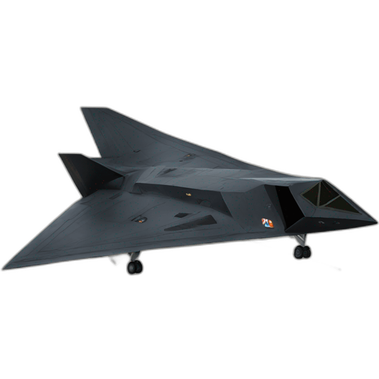 f-117 emoji