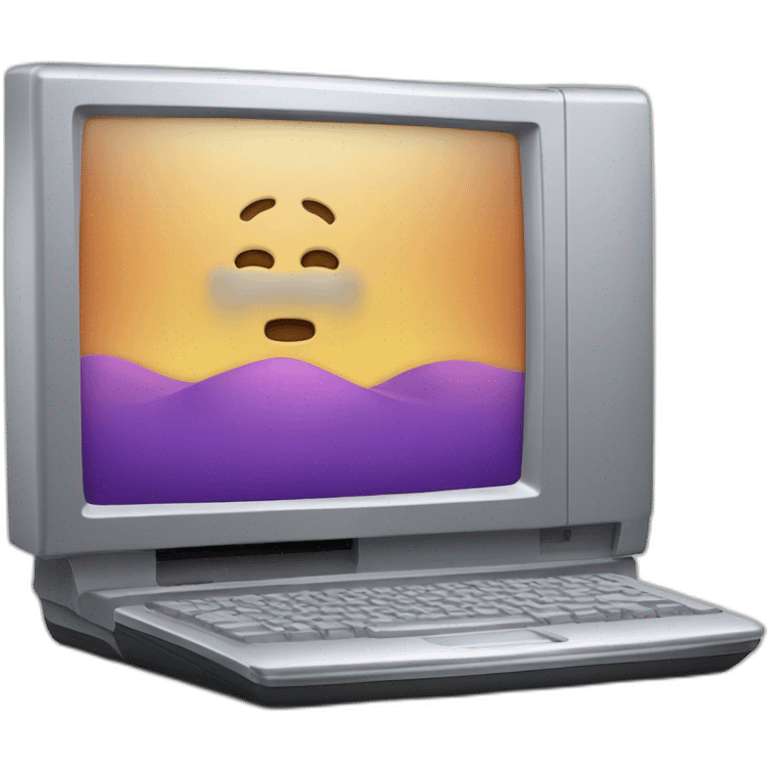 POWERMAC G3 emoji