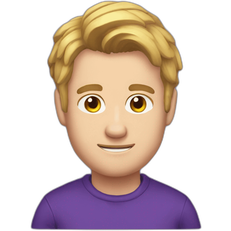 Twitch Streamer peternoster emoji