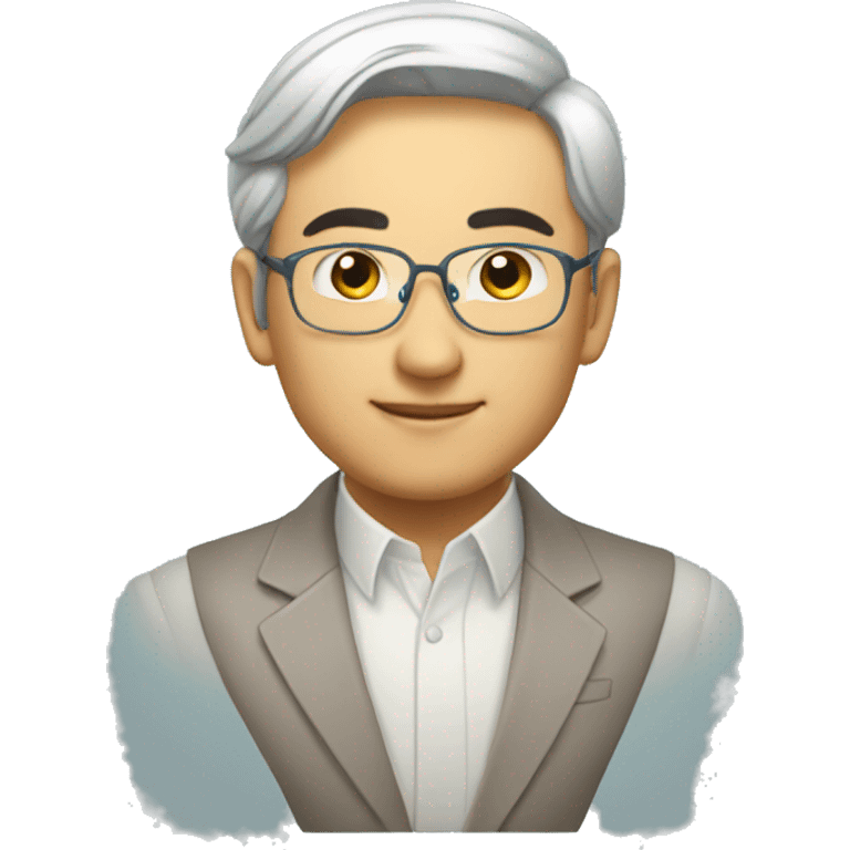 Tokayev and expo emoji