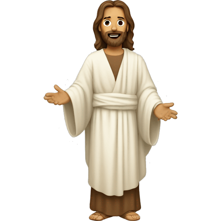 Jesus emoji