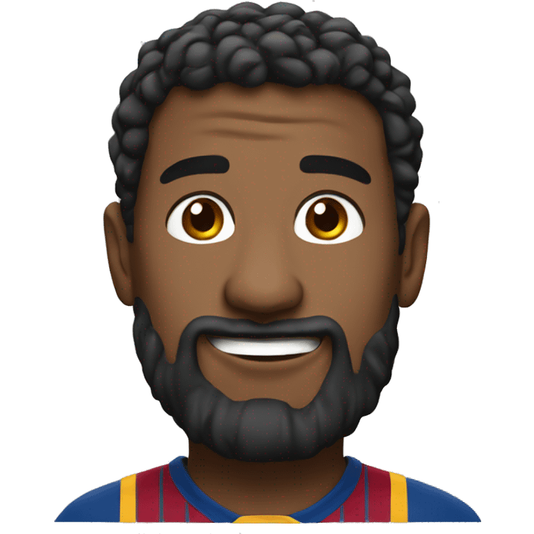 Barcelona emoji