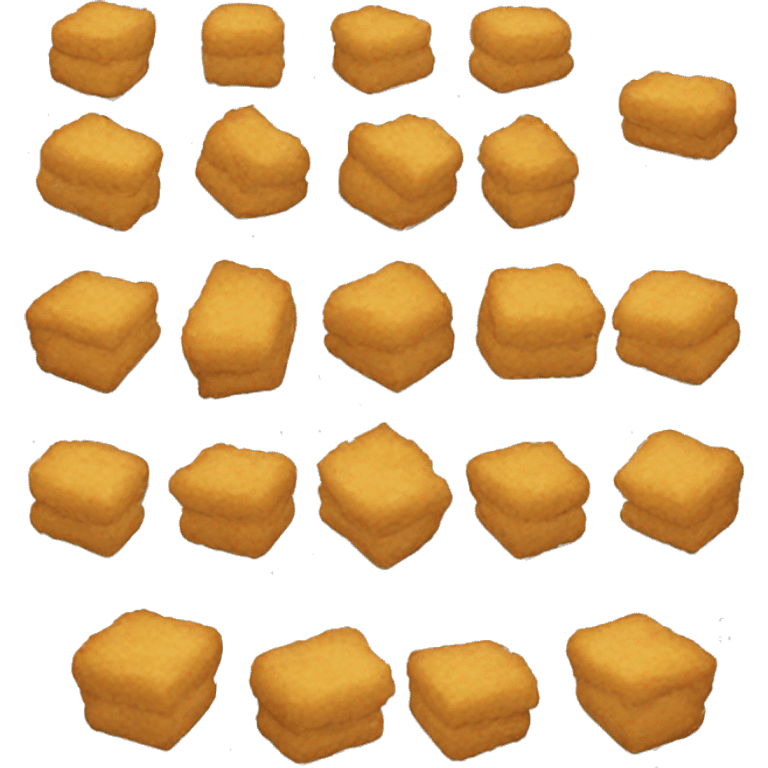 Nuggets emoji