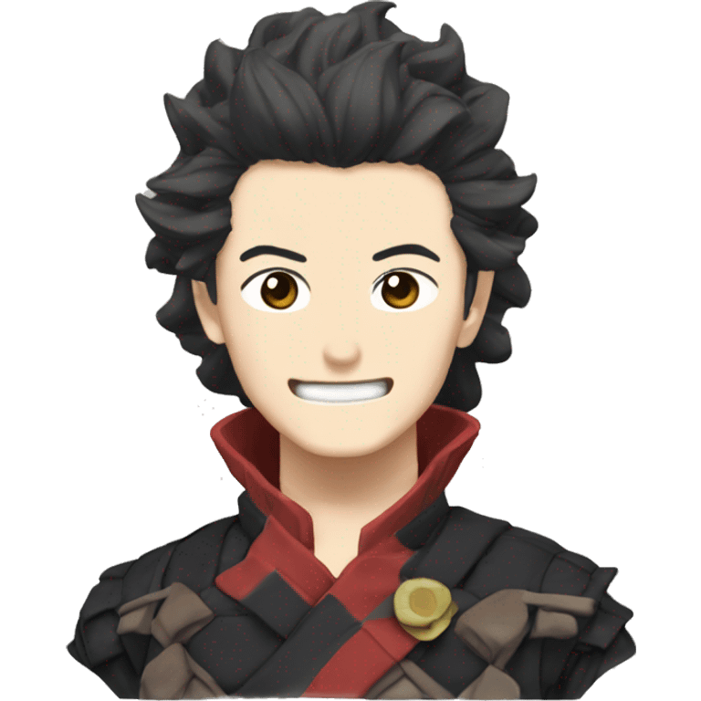 Tanjiro Kamado emoji