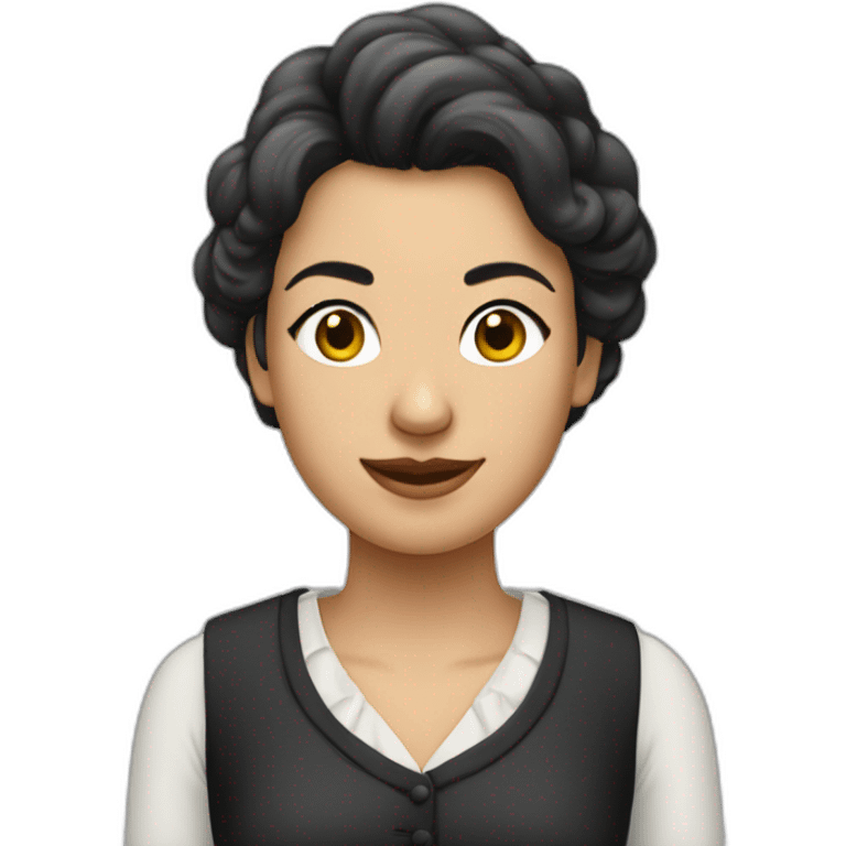 Josephine ange gardien emoji