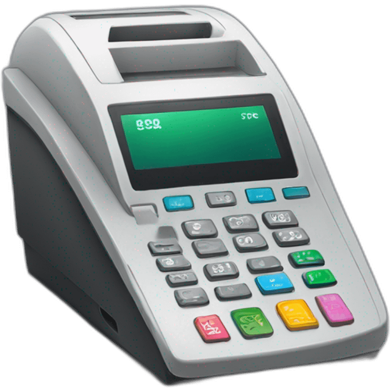 payment terminal emoji