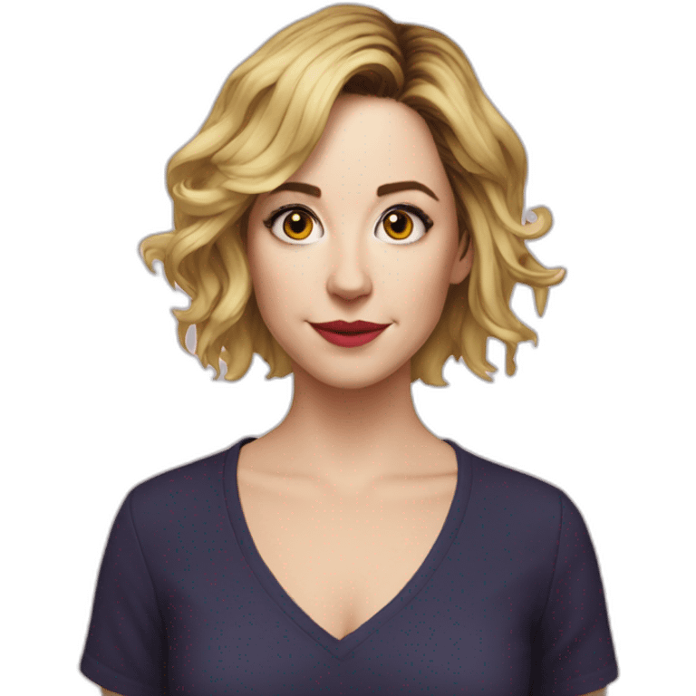 Alice Wetterlund emoji