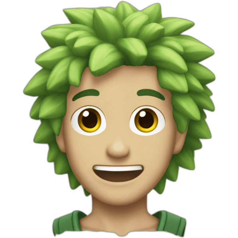 Gon Freecs emoji