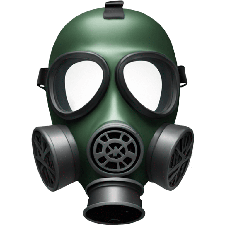 gas mask emoji