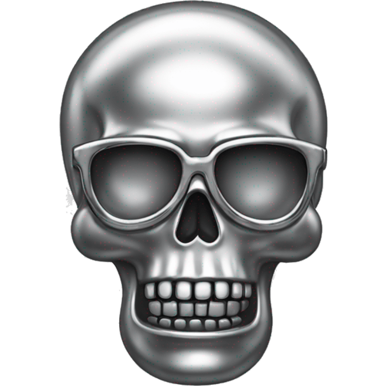 Chrome hearts emoji