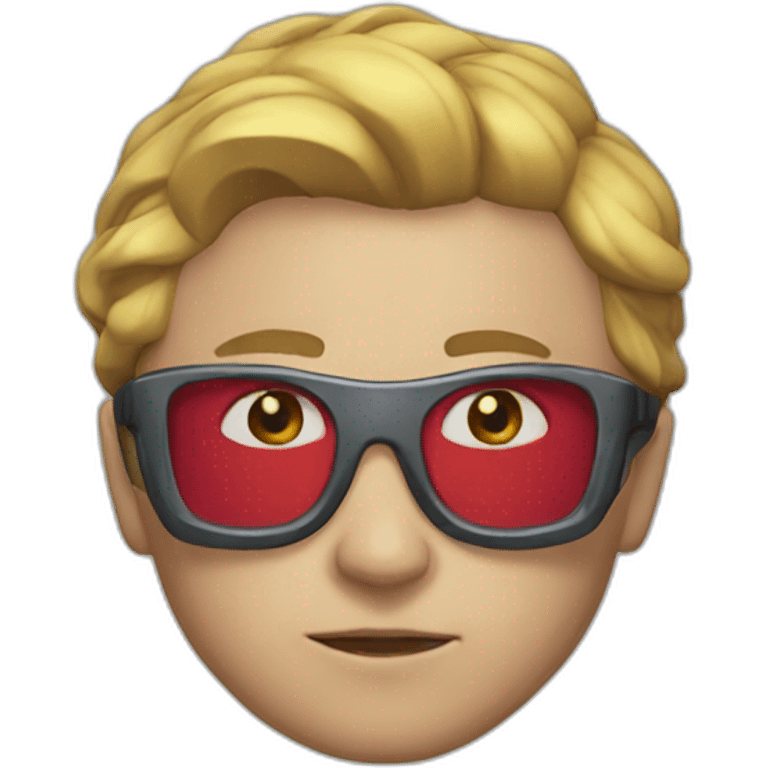 vision marvel emoji