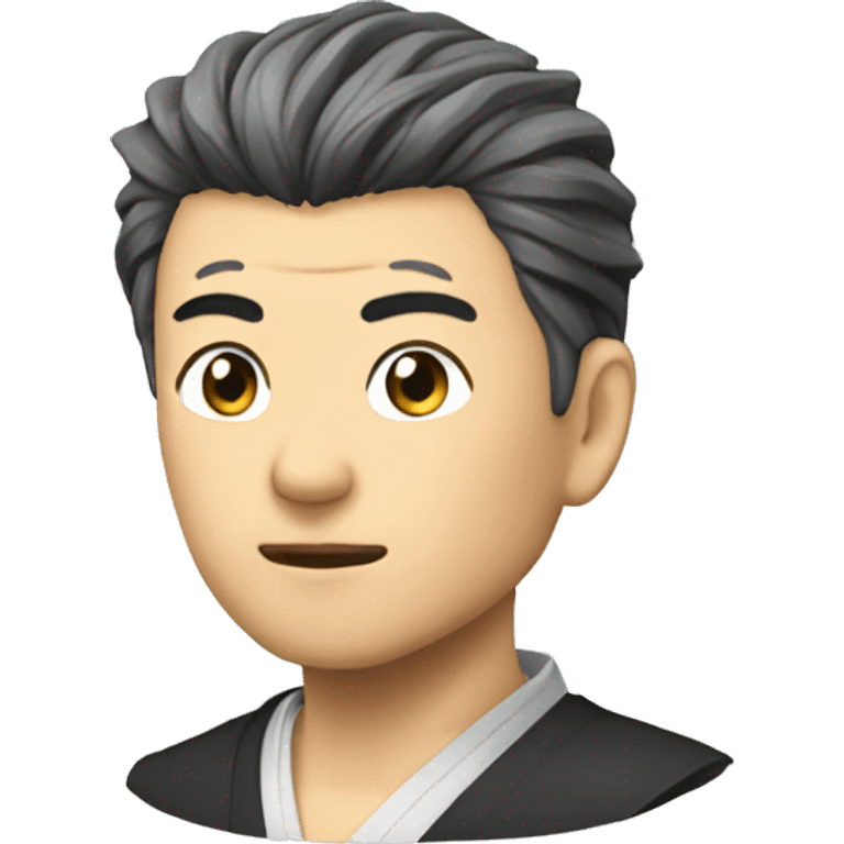 Toji Fushiguro emoji