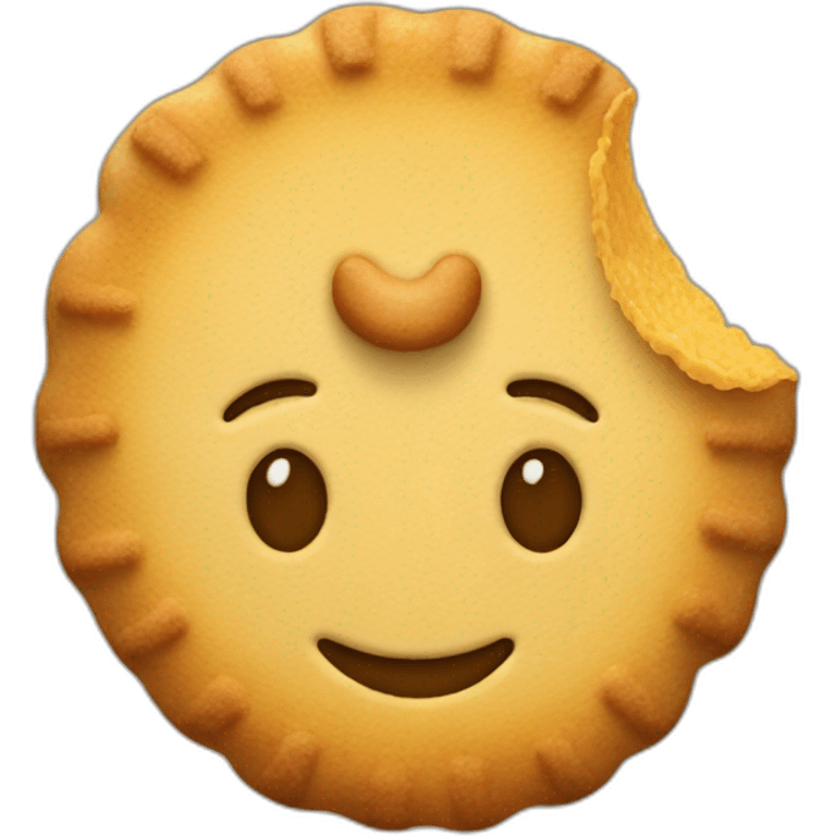 biscuit emoji