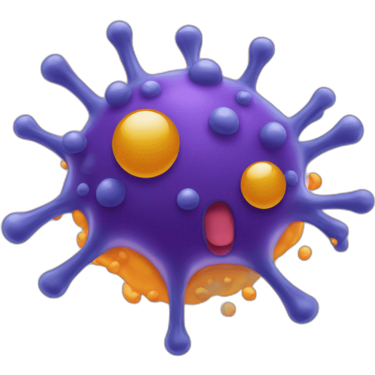 Immune-cell emoji