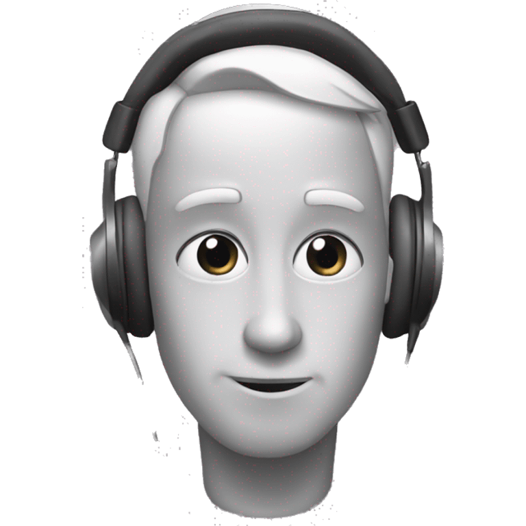 Listening emoni emoji