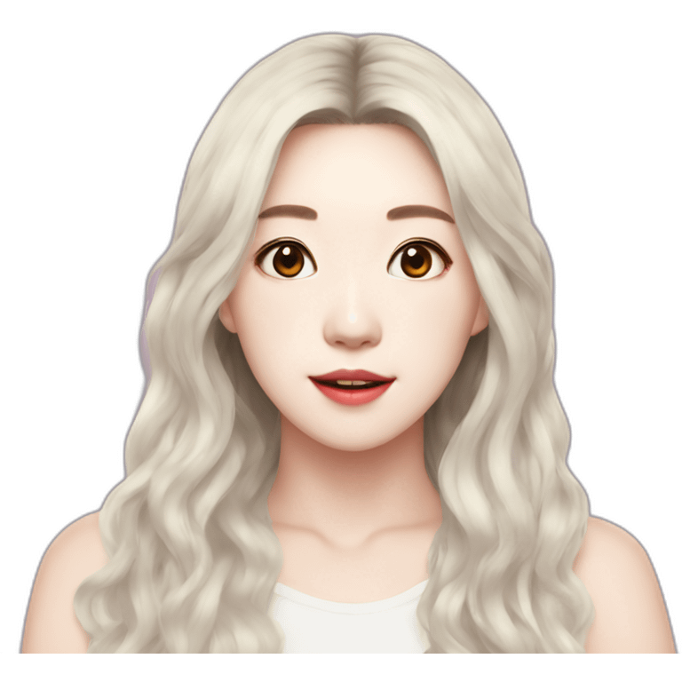 bae irene from red velvet emoji