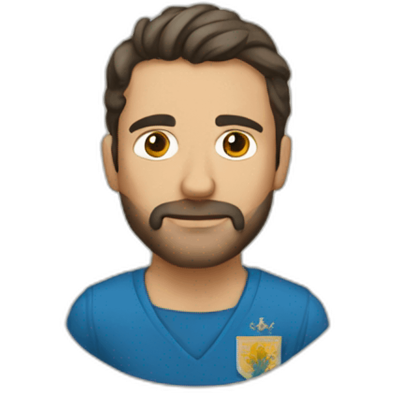 ricardo-fort-argentina emoji