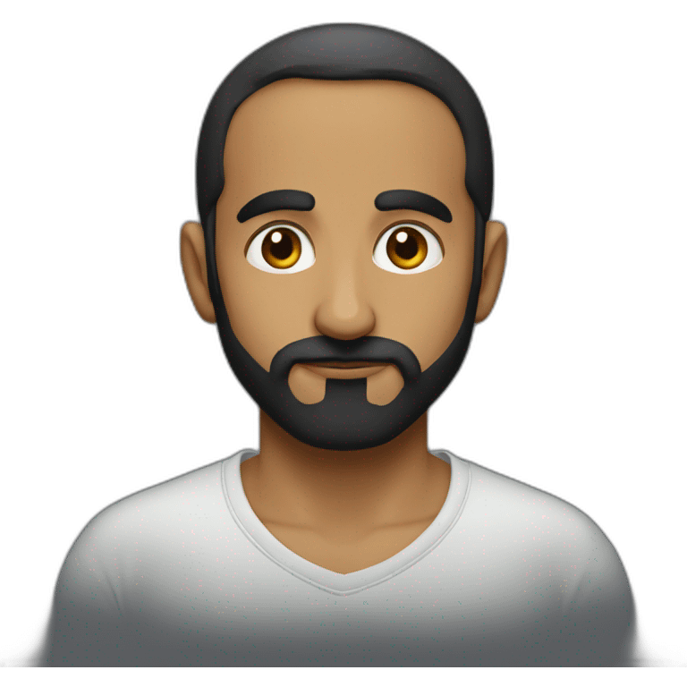 Zemmour black emoji