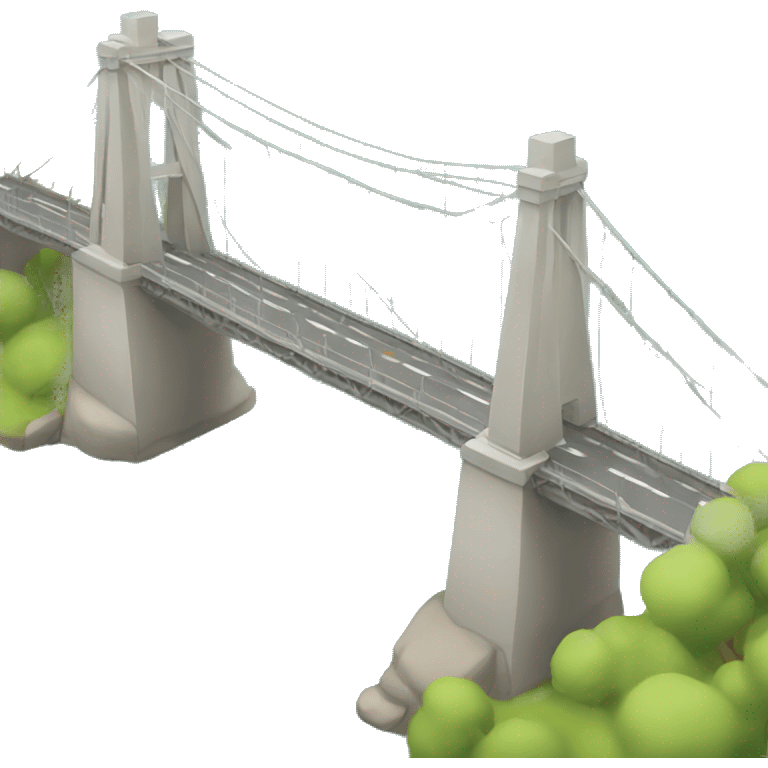 bridge emoji