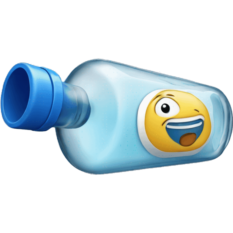 tums bottle emoji