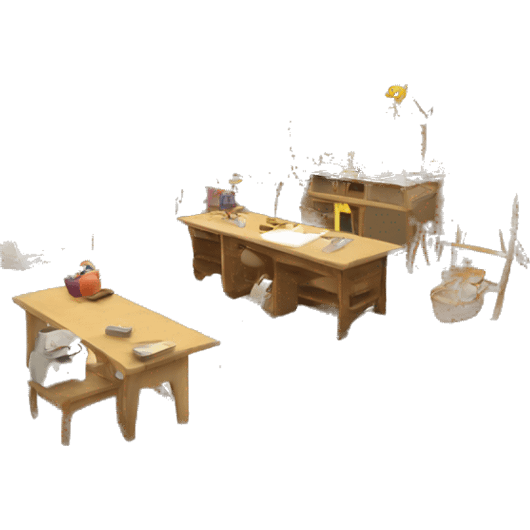 scenography workshop emoji