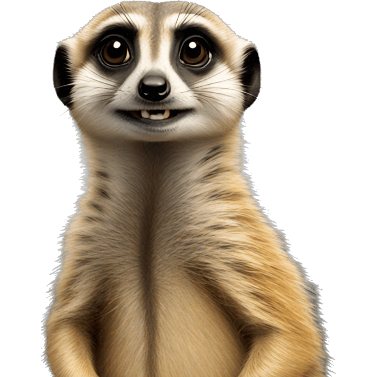 meerkat  emoji