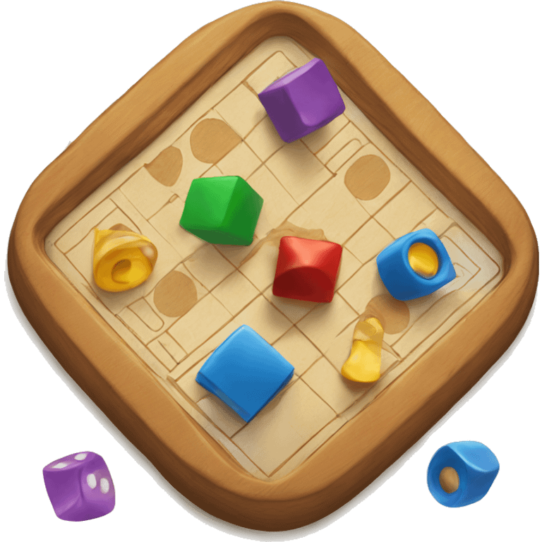 board game emoji