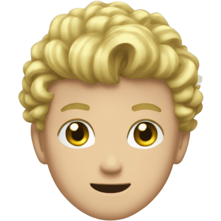 giorno jojo emoji