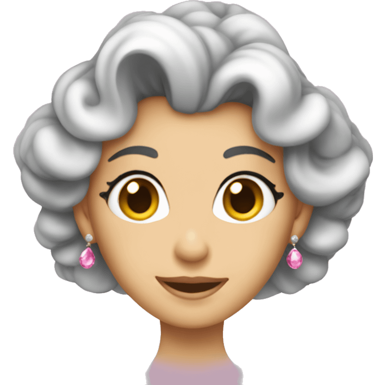 Cenicienta  emoji