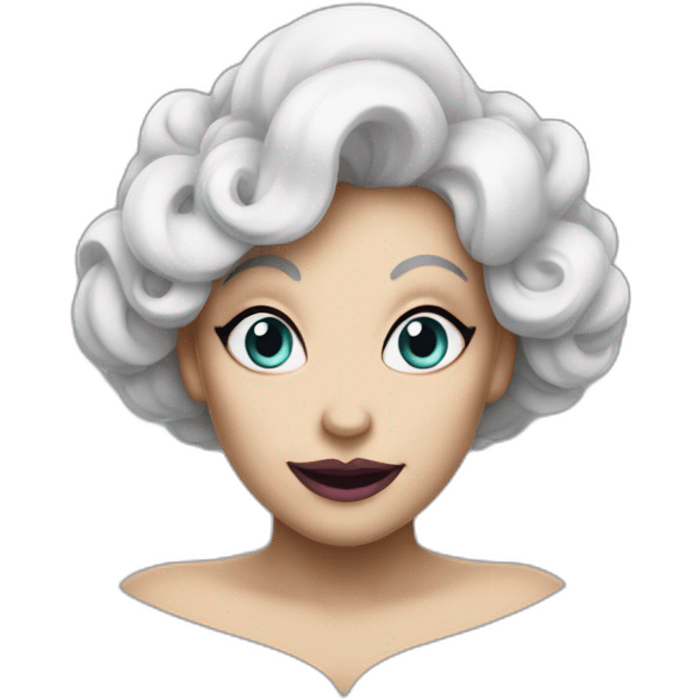 Ursula  emoji