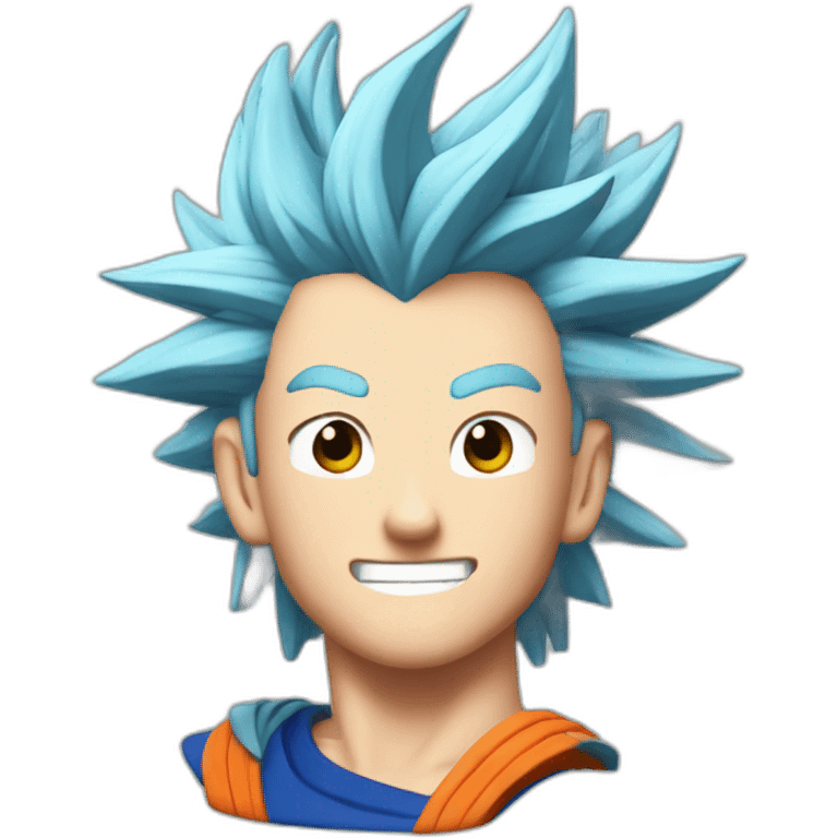 Vegito emoji