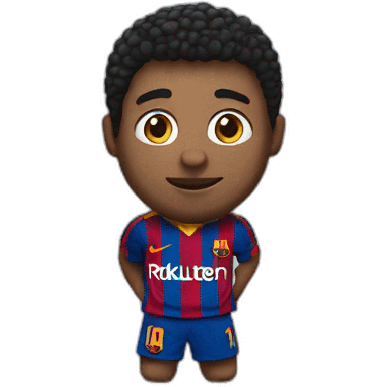 Barcelone emoji