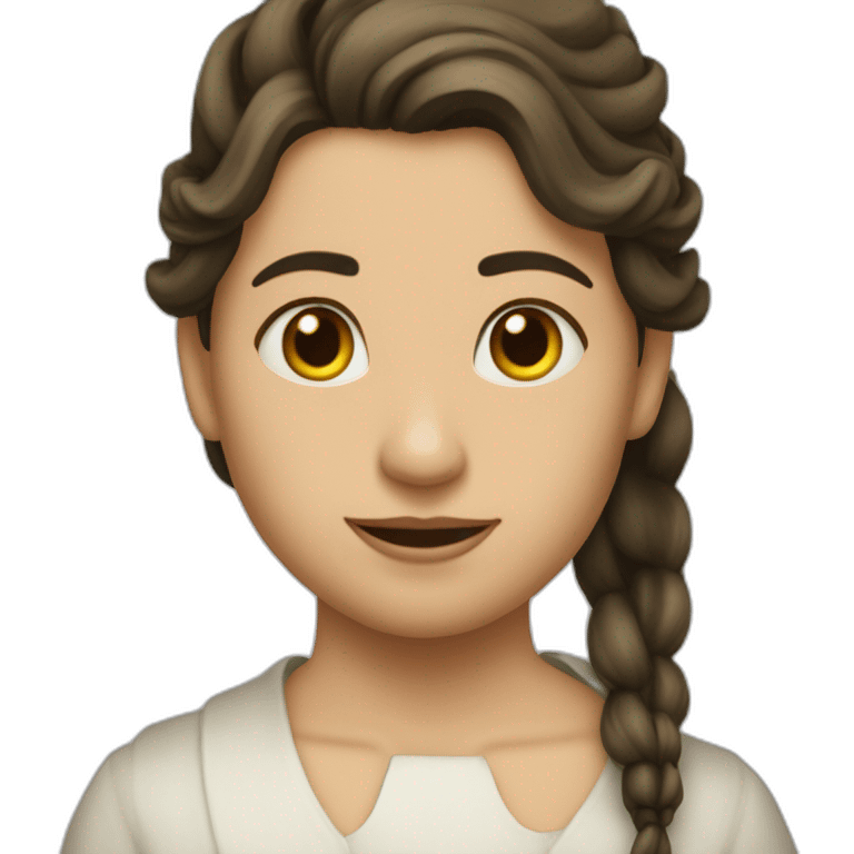 la méchante reine pleure emoji