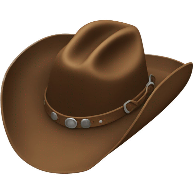 cowboy hat emoji